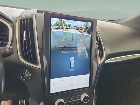 Used 2021 Ford Edge ST-Line FWD image 27