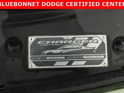 Used 2023 Dodge Charger Scat Pack RWD image 11