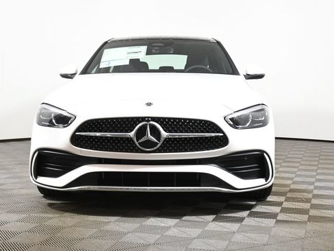 Certified 2026 Mercedes-Benz C 300 4MATIC Sedan image 10