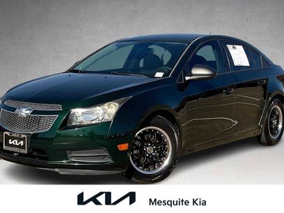 Used 2014 Chevrolet Cruze LS