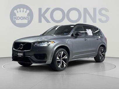 Used 2020 Volvo XC90 T8 R-Design w/ Protection Package Premier