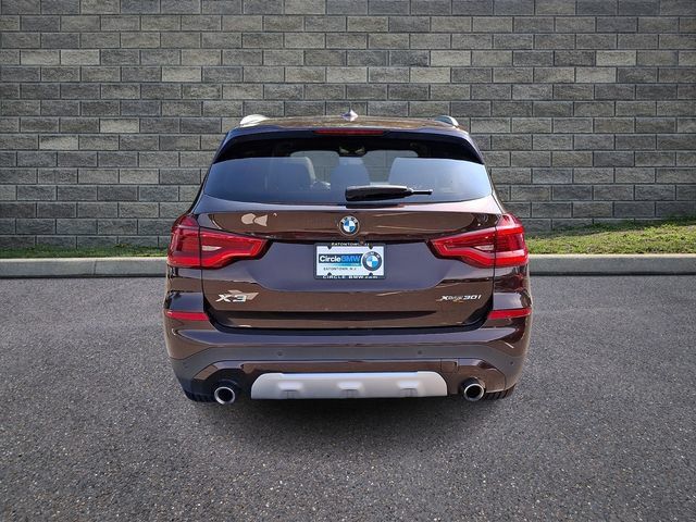 Used 2020 BMW X3 xDrive30i w/ Premium Package AWD/4WD image 5