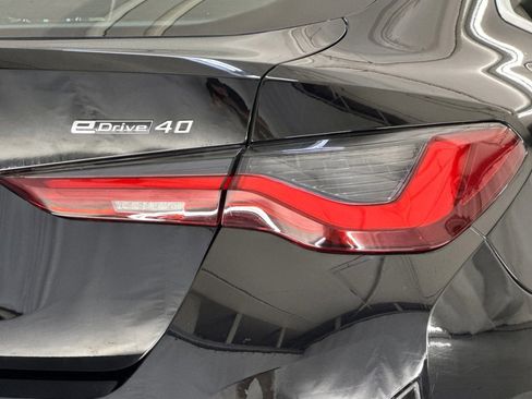 Used 2023 BMW i4 eDrive40 w/ Premium Package RWD image 12