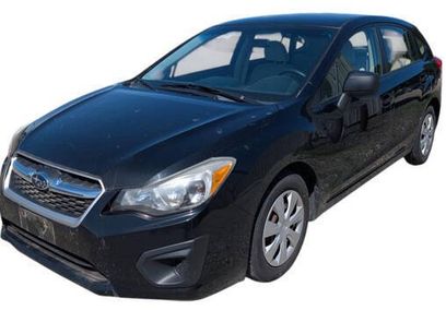 Used 2013 Subaru Impreza 2.0i