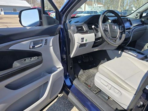 Used 2023 Honda Ridgeline RTL-E image 13