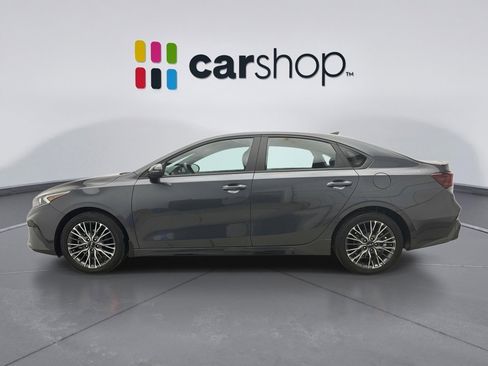 Used 2023 Kia Forte GT-Line w/ GT-Line Technology Package image 2