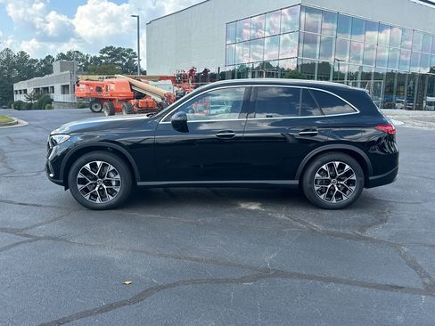 Used 2026 Mercedes-Benz GLC 350e 4MATIC image 5