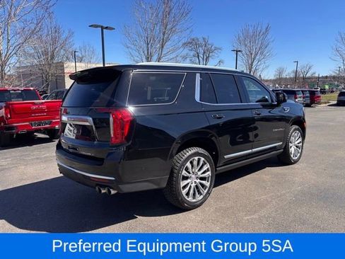 Used 2023 GMC Yukon Denali w/ Advanced Technology Package AWD/4WD image 6