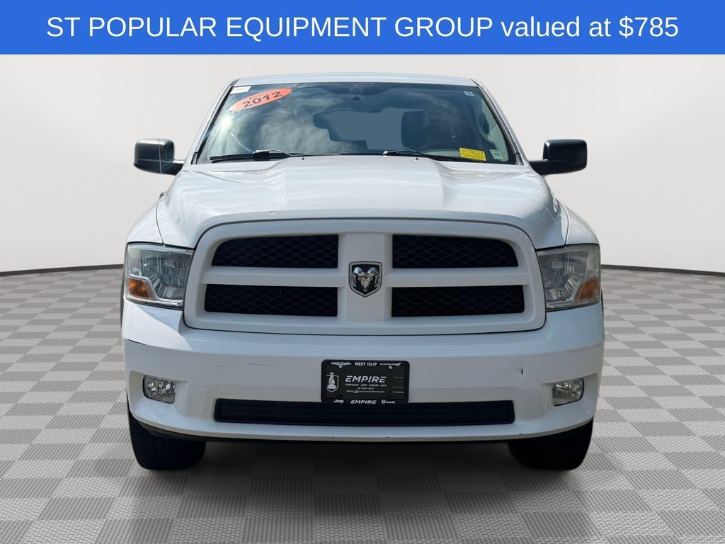 Used 2012 RAM 1500 Express AWD/4WD image 2