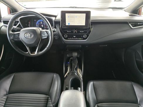 Used 2023 Toyota Corolla XSE w/ Carpet Mat Package (TMS) image 19