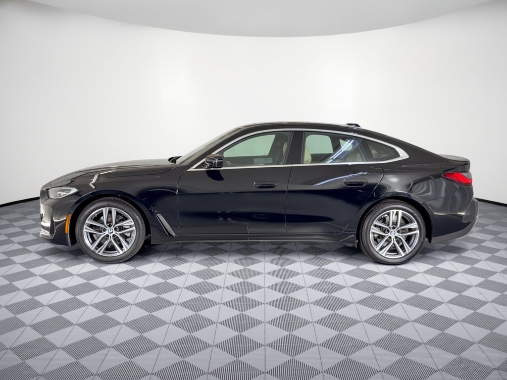 Used 2024 BMW 430i Gran Coupe w/ Premium Package RWD image 2