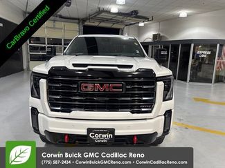 Certified 2024 GMC Sierra 2500 AT4 w/ AT4 Premium Plus Package AWD/4WD video 2
