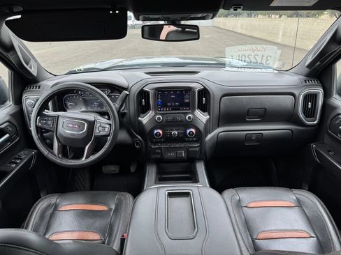 Used 2020 GMC Sierra 1500 AT4 AWD/4WD image 17