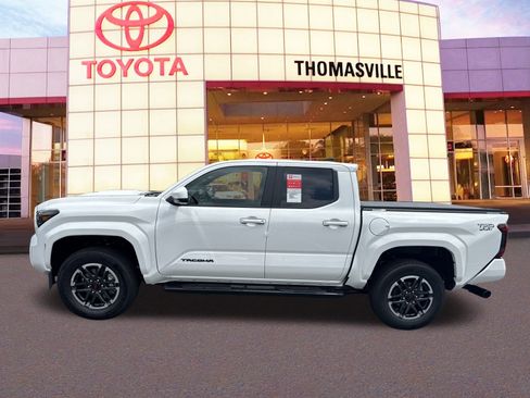 New 2025 Toyota Tacoma TRD Sport AWD/4WD image 8