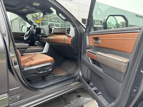 Used 2025 Toyota Tundra 1794 Edition AWD/4WD image 7