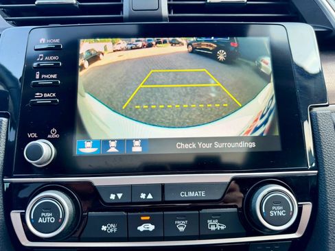 Used 2020 Honda Civic EX-L image 19