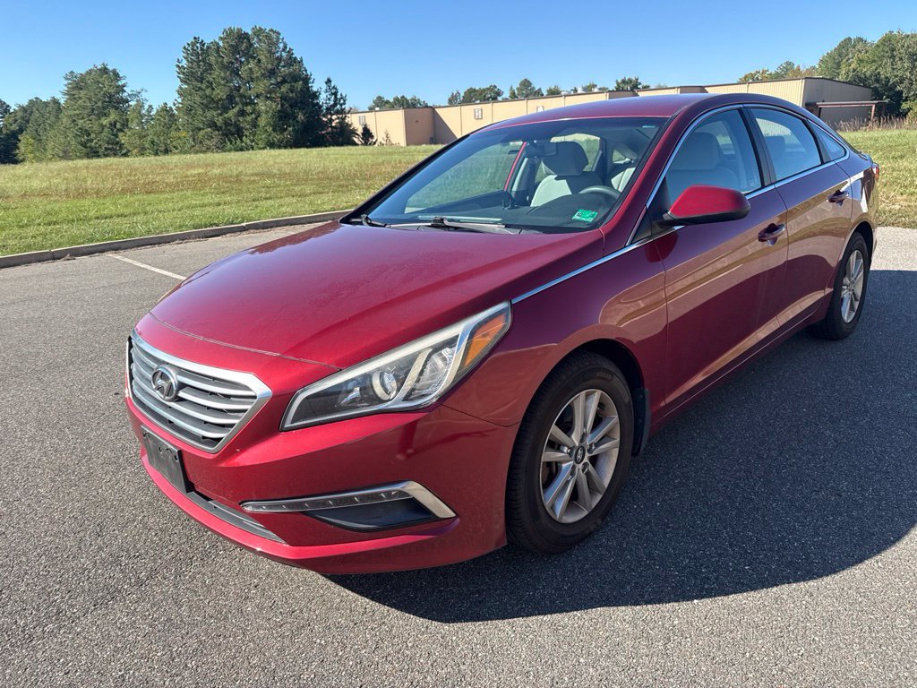 Used 2015 Hyundai Sonata SE FWD image 3