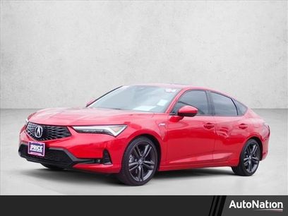 Used 2024 Acura Integra A-Spec