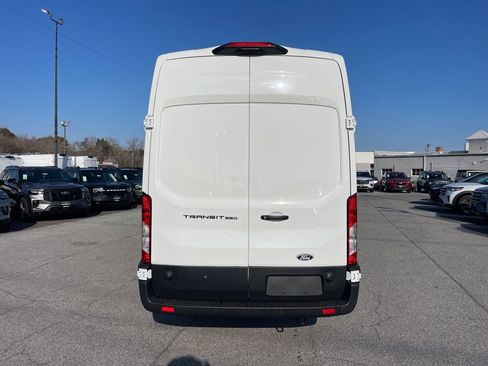 New 2026 Ford Transit 350 148 High Roof Extended w/ Load Area Protection Package image 5