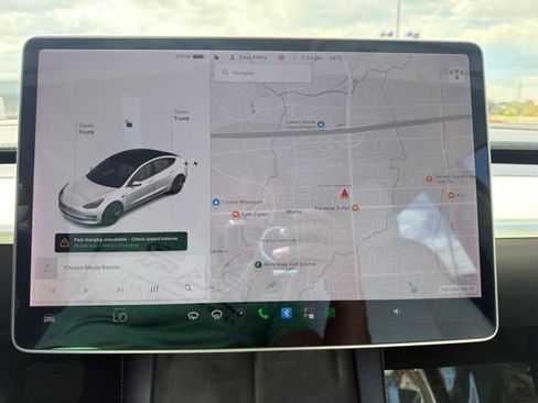 Used 2021 Tesla Model 3 Standard Range Plus RWD image 24