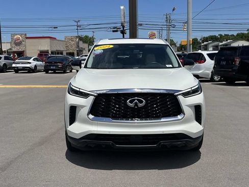 Used 2024 INFINITI QX60 Luxe FWD image 2