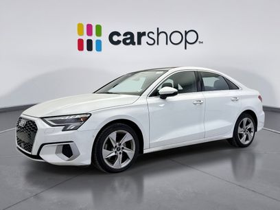 Used 2023 Audi A3 2.0T Premium
