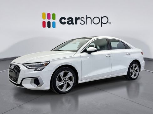 Used 2023 Audi A3 2.0T Premium image 1