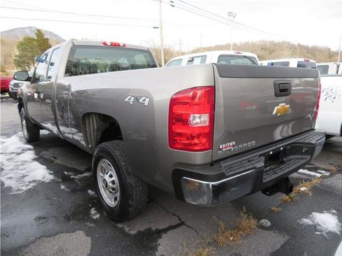 Used 2012 Chevrolet Silverado 2500 W/T image 13