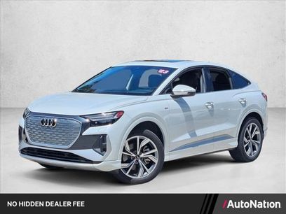 Used 2023 Audi Q4 e-tron Prestige