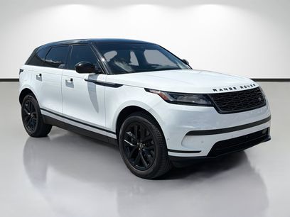 Used 2026 Land Rover Range Rover Velar S