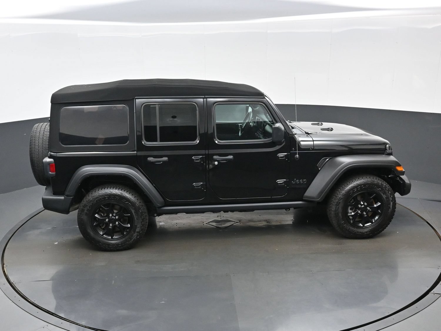Used 2022 Jeep Wrangler Unlimited Sport AWD/4WD image 39