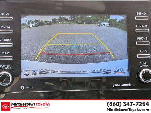 Used 2024 Toyota Camry SE w/ Cold Weather Package AWD/4WD image 24