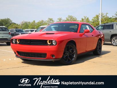 Used 2023 Dodge Challenger SXT w/ Plus Package