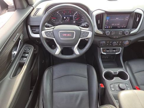 Used 2024 GMC Terrain SLT w/ Infotainment Package II AWD/4WD image 26