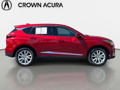 Used 2019 Acura RDX AWD image 3