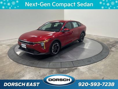 New 2025 Kia K4 EX