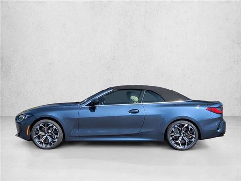 New 2026 BMW 430i Convertible w/ Premium Package image 5
