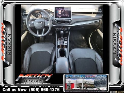 Used 2025 Jeep Compass Trailhawk AWD/4WD image 26