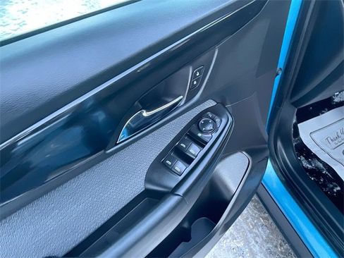 Certified 2026 Chevrolet TrailBlazer LS w/ LS Convenience Package image 21