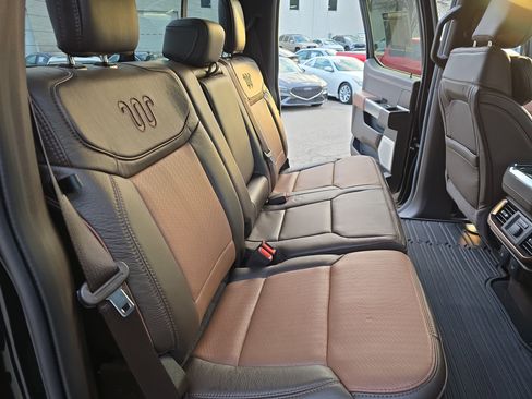 Used 2024 Ford F150 King Ranch w/ FX4 Off-Road Package image 11