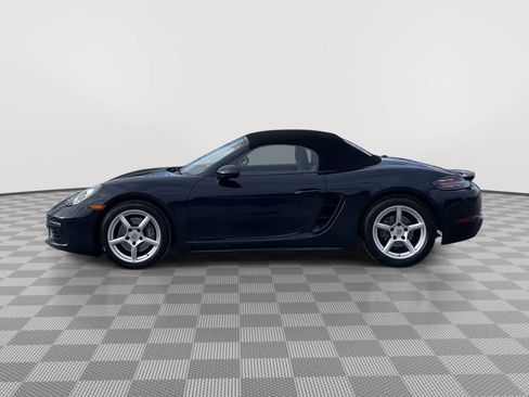 Used 2017 Porsche 718 Boxster image 5