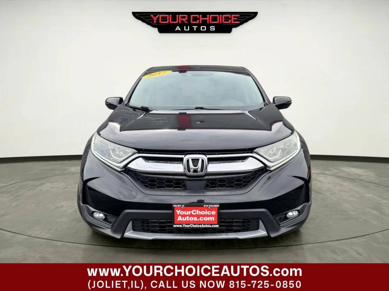 Used 2017 Honda CR-V EX image 10