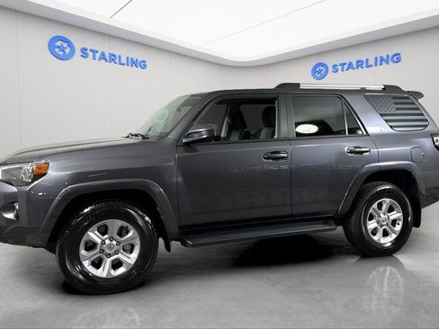 Used 2023 Toyota 4Runner SR5 RWD image 2