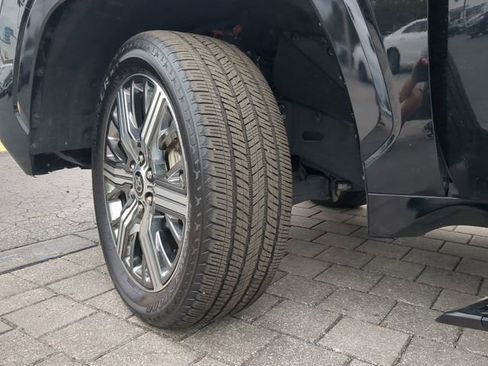 Used 2022 Toyota Tundra Capstone image 36