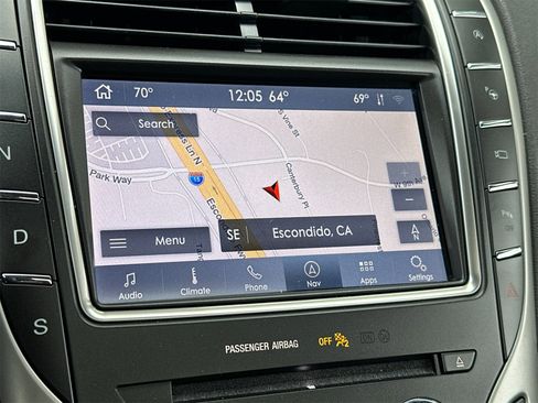 Used 2020 Lincoln Nautilus Reserve w/ Equipment Group 201A image 21