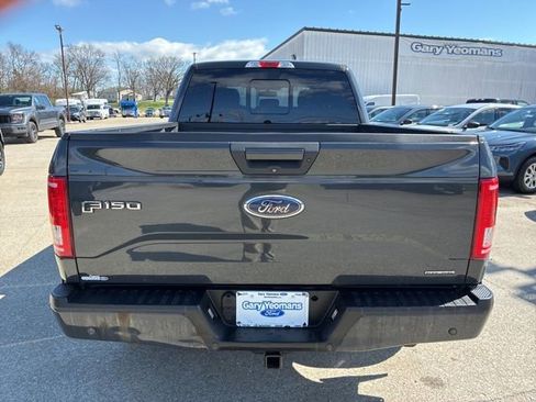 Used 2016 Ford F150 XLT w/ Equipment Group 302A Luxury image 8