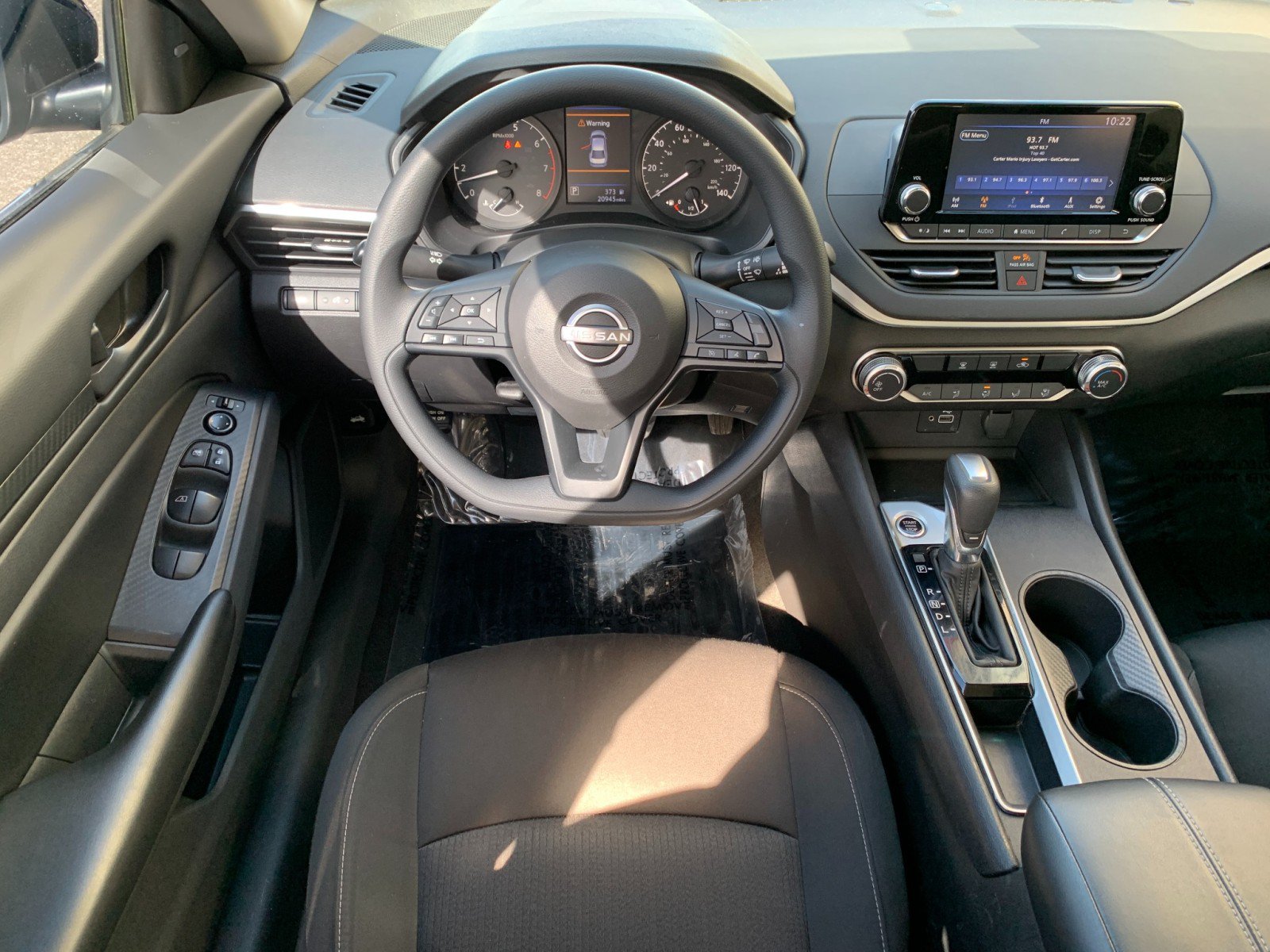 Used 2023 Nissan Altima 2.5 S FWD image 24