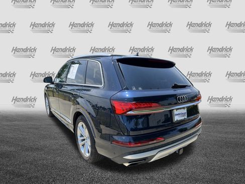 Certified 2026 Audi Q7 3.0T Premium Plus w/ Premium Plus Package AWD/4WD image 7