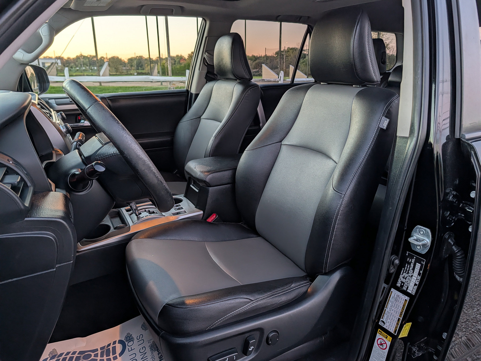 Used 2014 Toyota 4Runner SR5 Premium AWD/4WD image 14