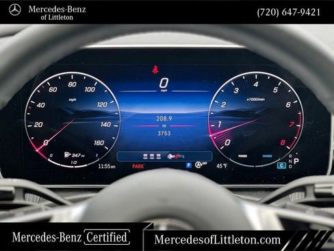 Certified 2025 Mercedes-Benz C 300 4MATIC Sedan image 16